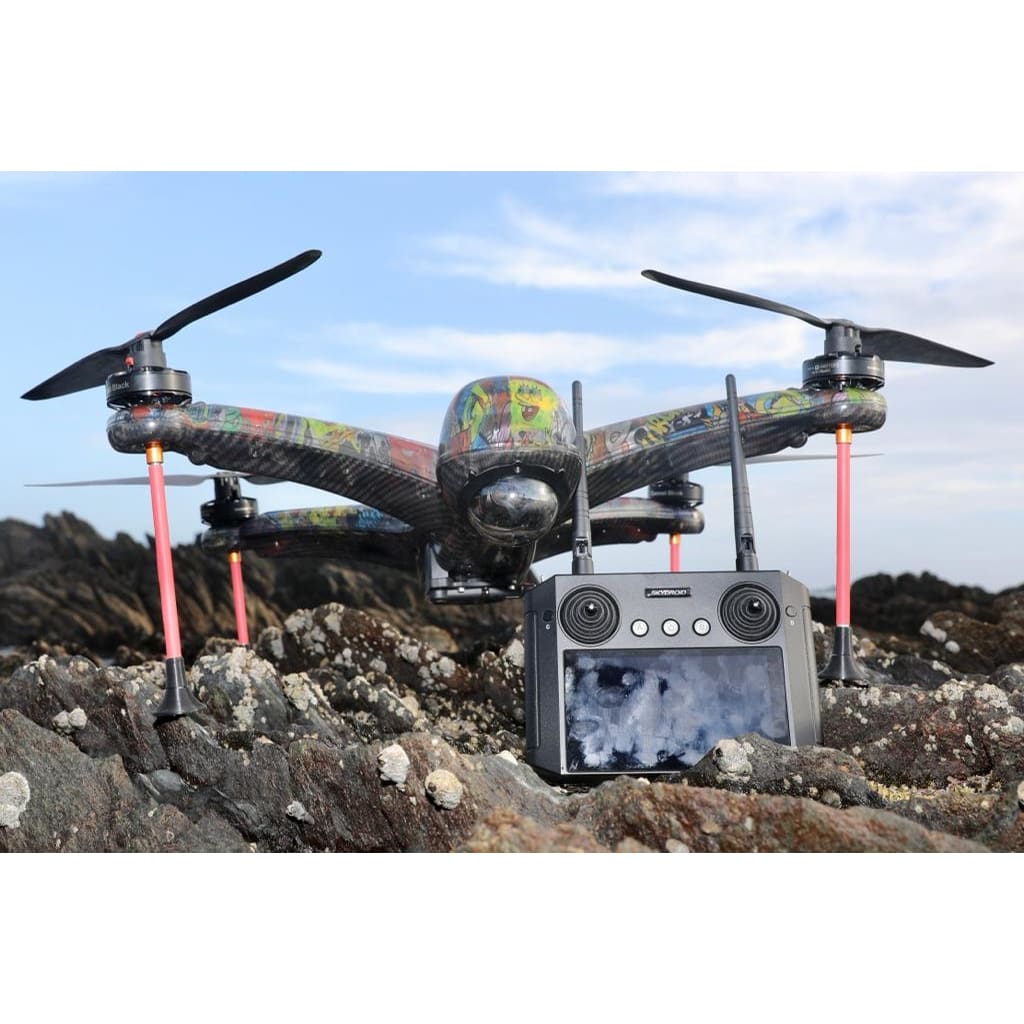 Système De Largage Drone De Pêche Appât Recherche & Sauvetage
